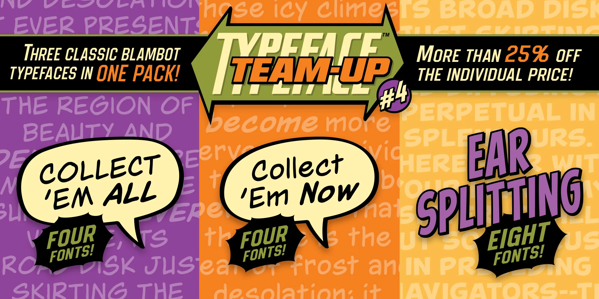 Font Packs
